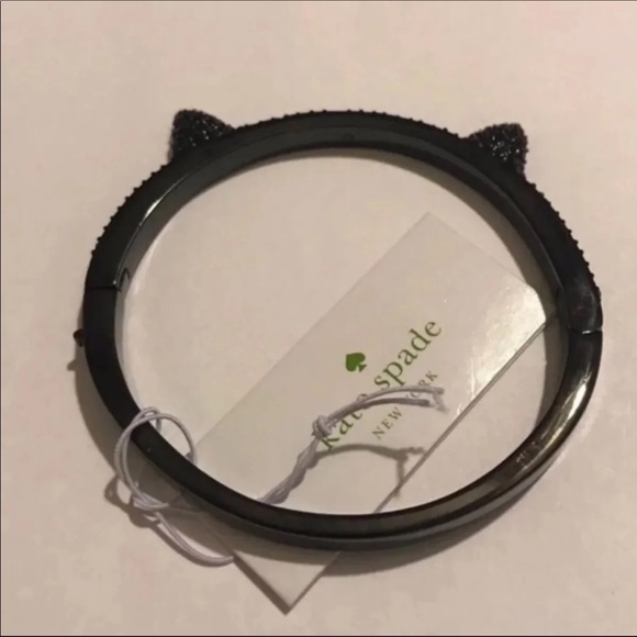 KATE SPADE “JAZZ IT UP” BANGLE - Picture 3 of 6
